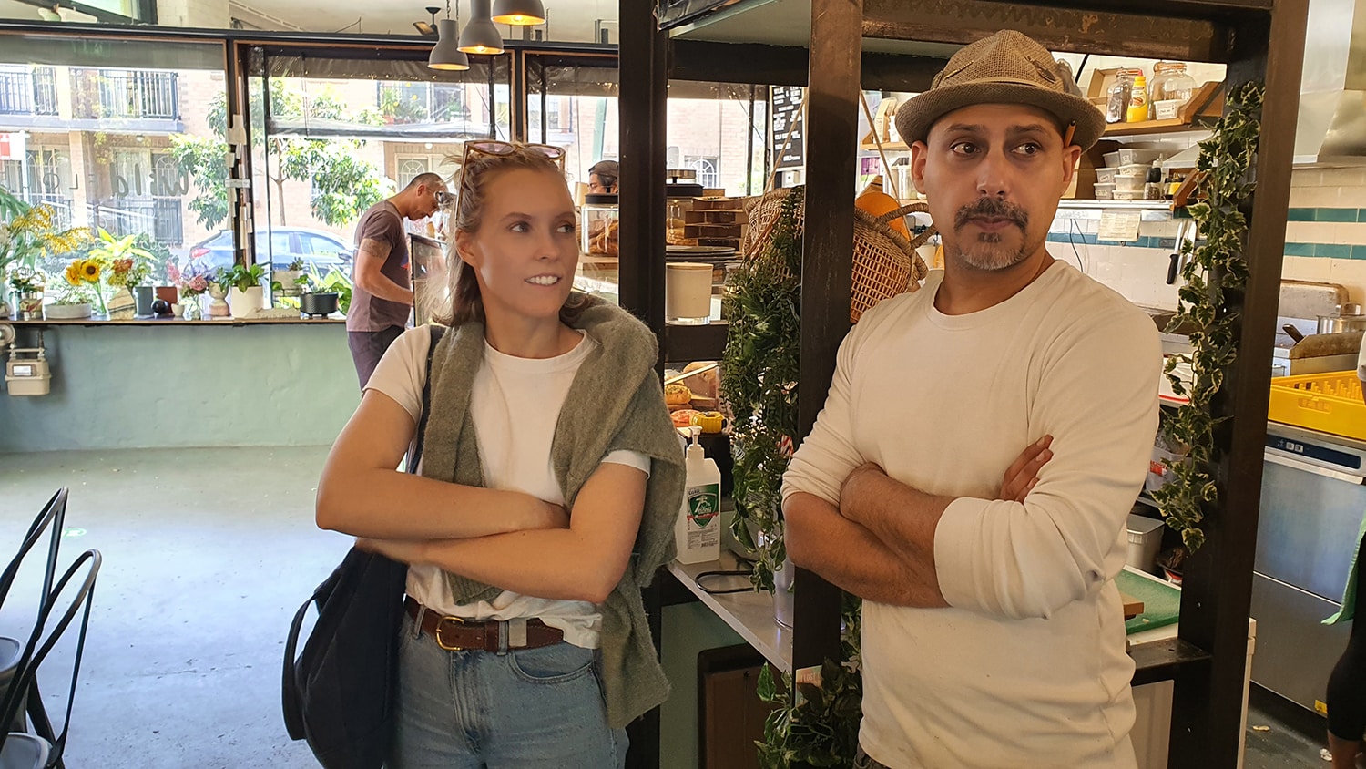 Wild Flour Redfern (8) Cafes Bars Art Out Walk October 2020 Sydney Art Out Live