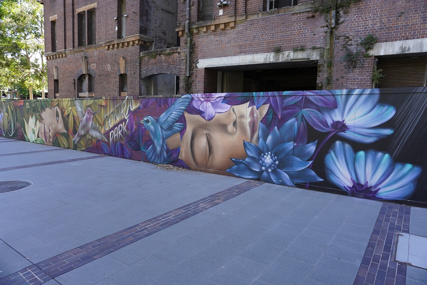 Central Park Chippendale Landmarks Sydney Art Out Live January 2021 (3) Sophi Odling