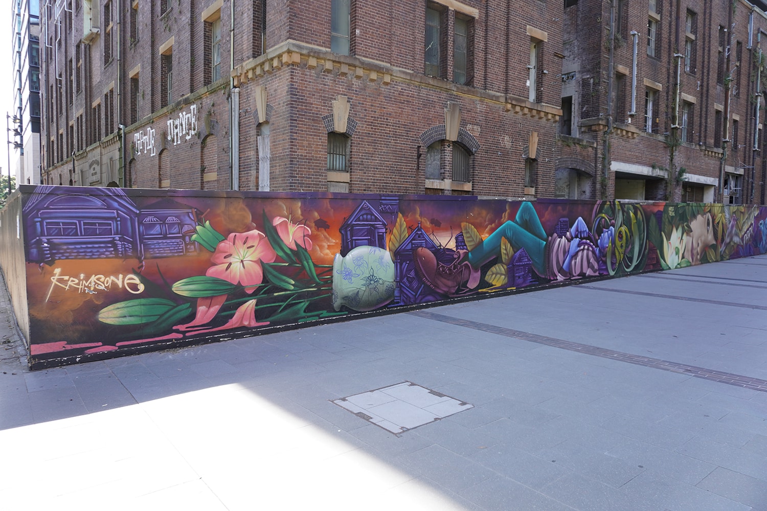 Central Park Chippendale Landmarks Sydney Art Out Live January 2021 (5) Krimsone
