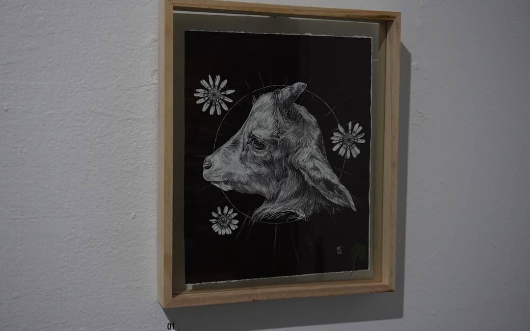 Goodspace Reopens Championing Weekly Chippendale Exhibitions