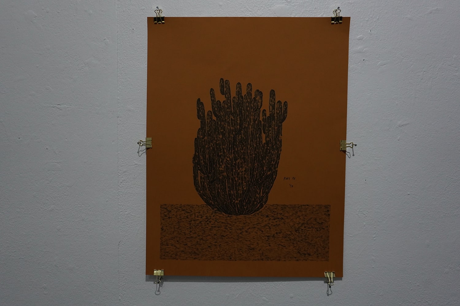 Goodspace Chippendale Gallery Sydney Art Out Live January 2021 17 Ruby PH