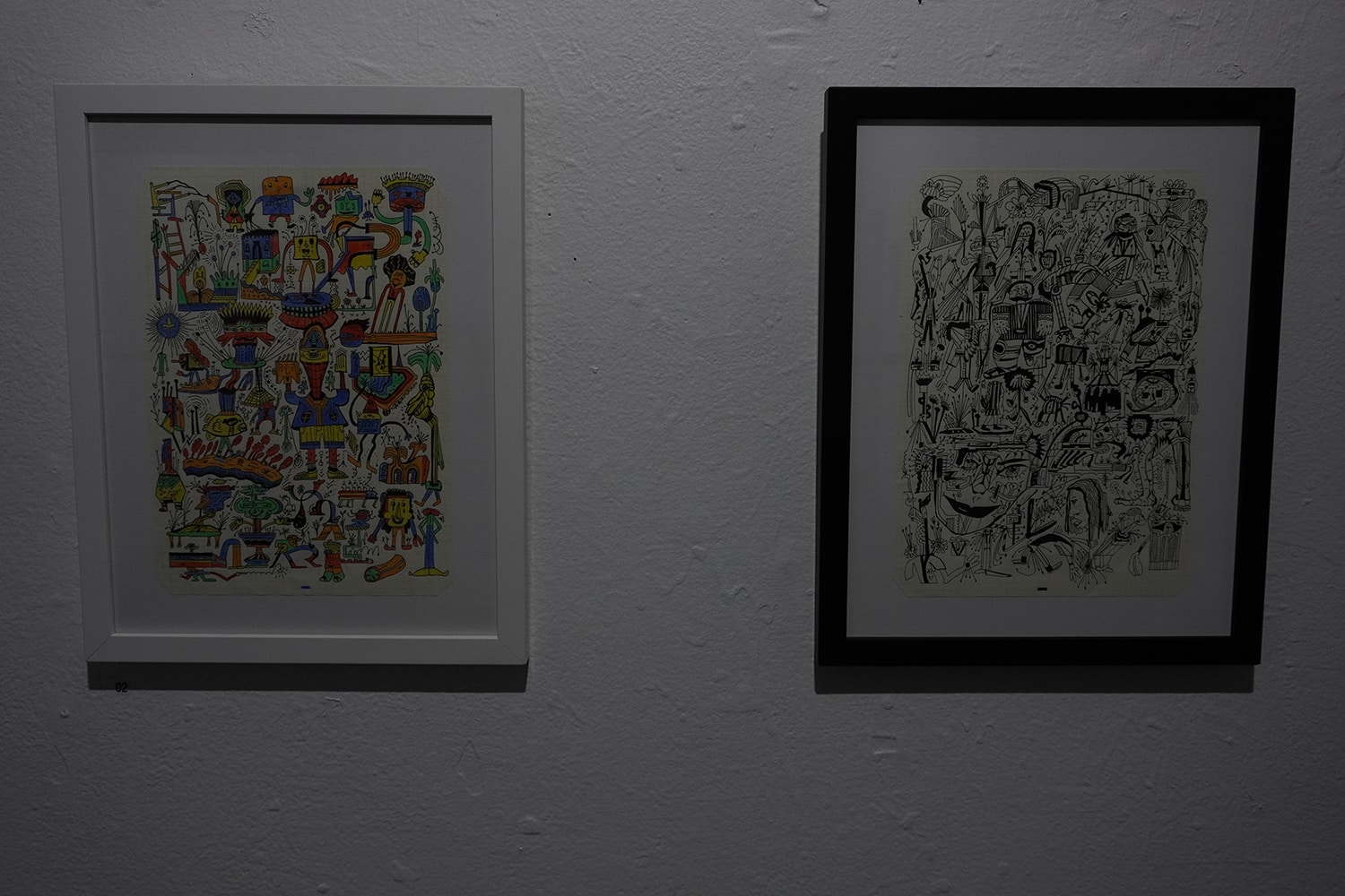 Goodspace Chippendale Gallery Sydney Art Out Live January 2021 2 Andy Walker