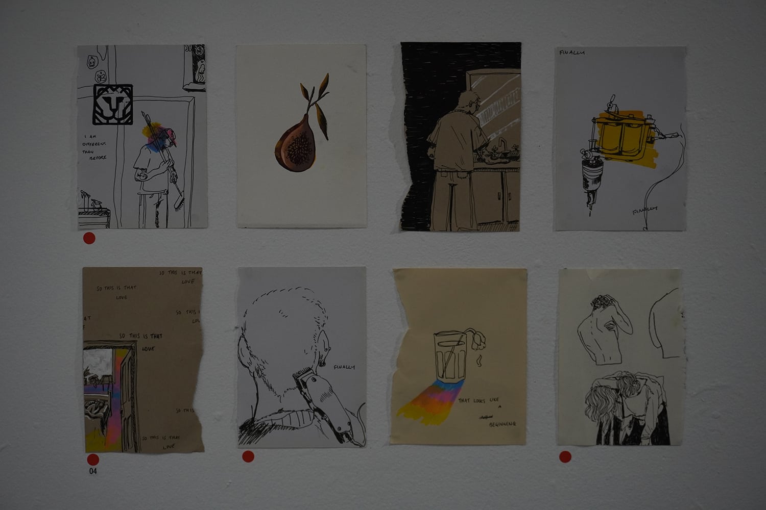 Goodspace Chippendale Gallery Sydney Art Out Live January 2021 4 Erin Sutherland