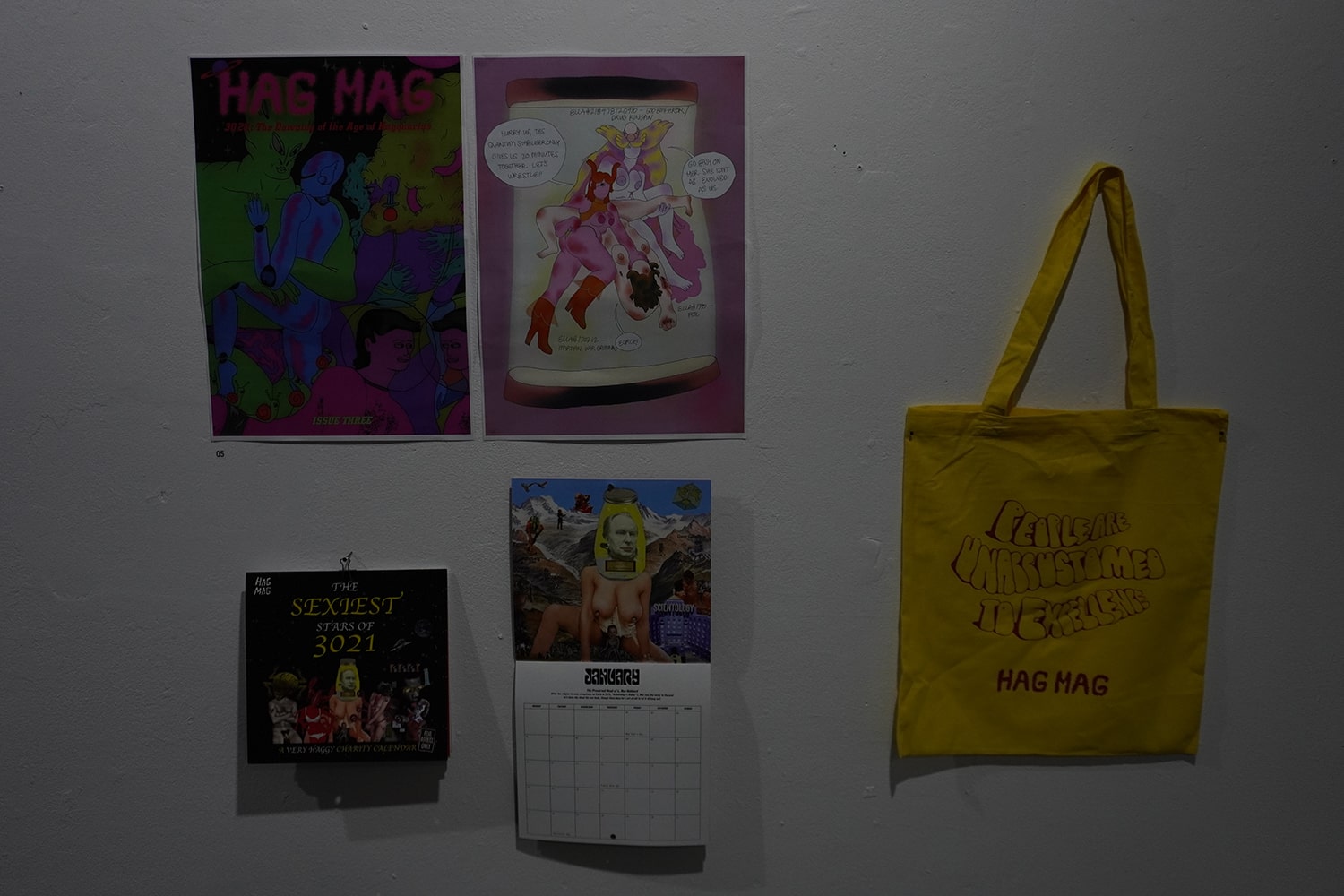 Goodspace Chippendale Gallery Sydney Art Out Live January 2021 5 Hag Mag