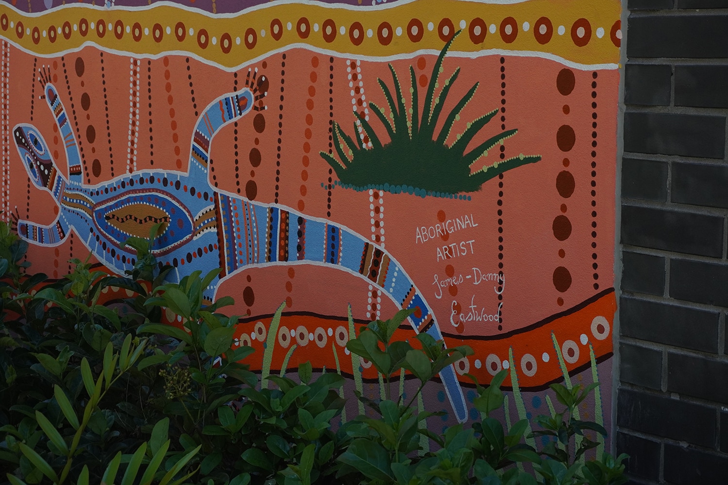 Wilson Street Darlington Street Art Sydney Art Out Live (1) James Danny Eastwood