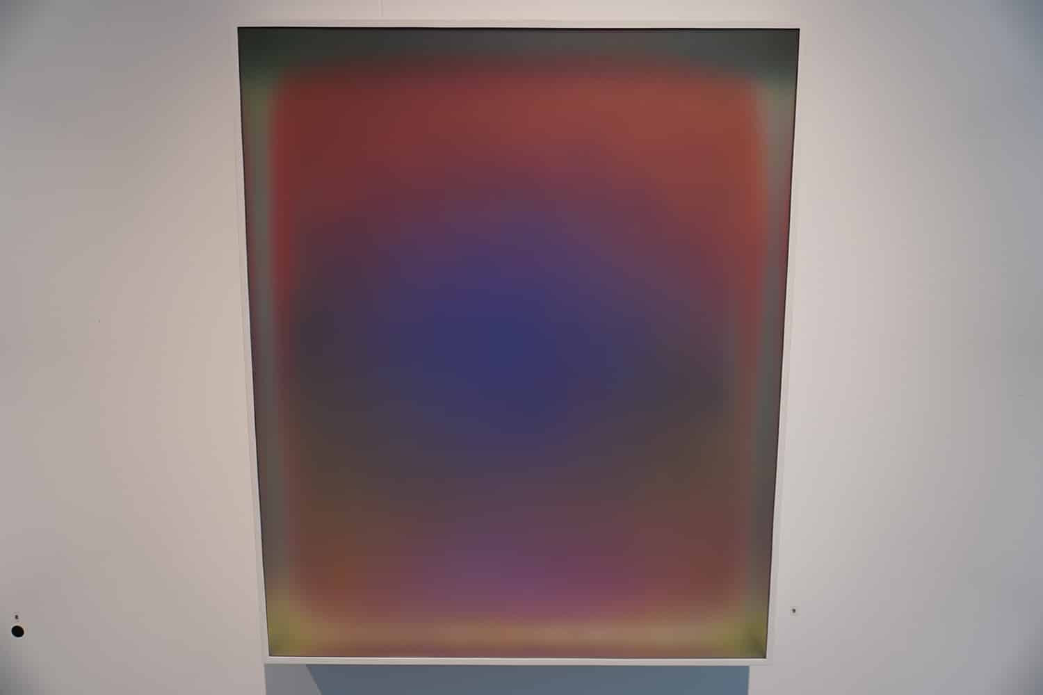 Curatorial and Co Redfern Gallery Sydney Art Out Live February 2021 Daniel O'Toole Deliquescent Light (10)