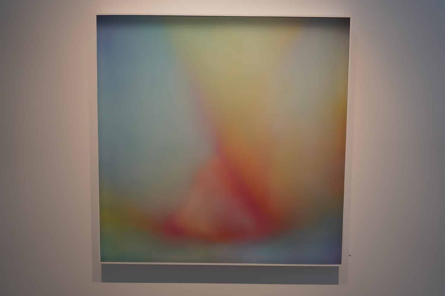 Curatorial and Co Redfern Gallery Sydney Art Out Live February 2021 Daniel O'Toole Deliquescent Light (11)