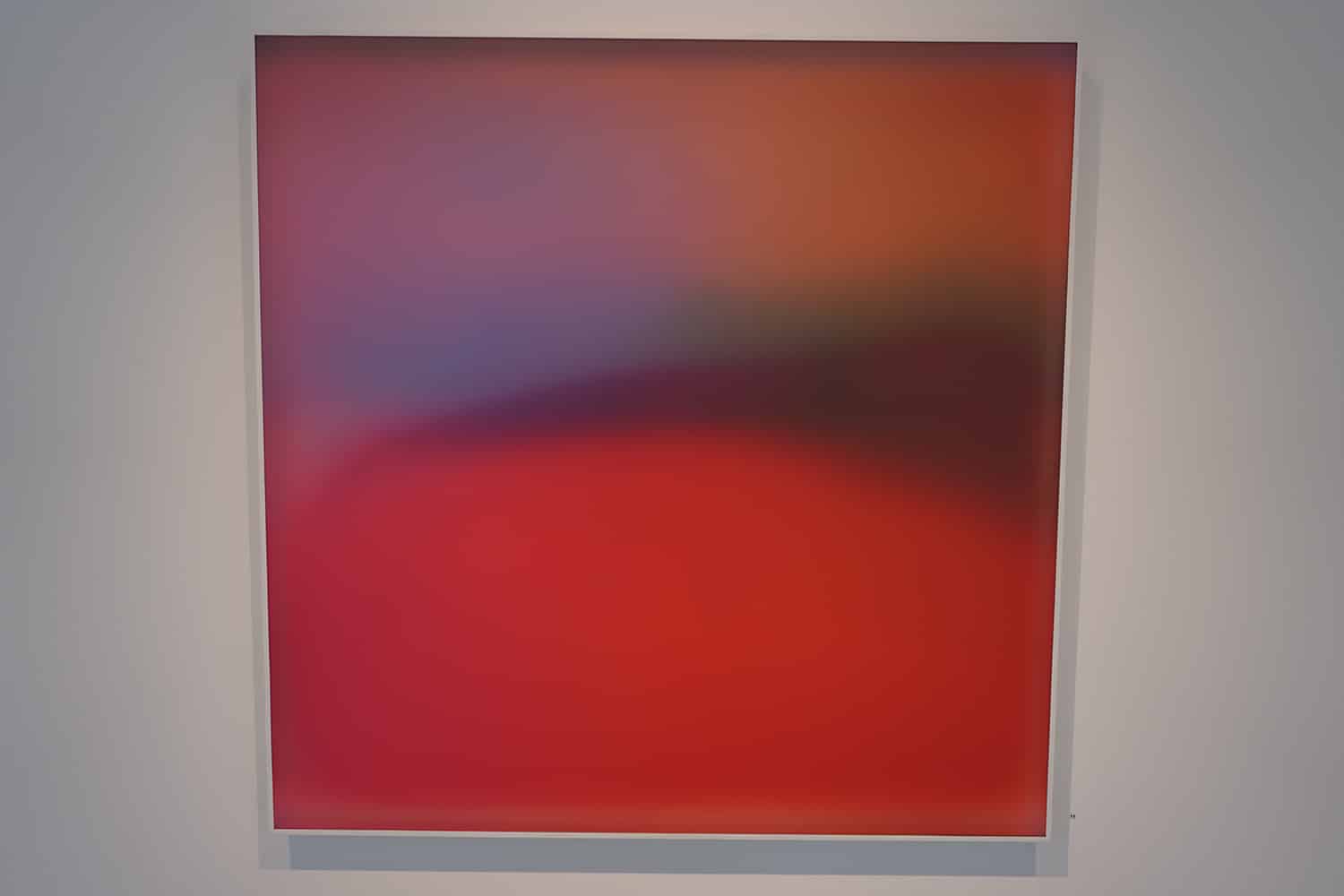Curatorial and Co Redfern Gallery Sydney Art Out Live February 2021 Daniel O'Toole Deliquescent Light (12)