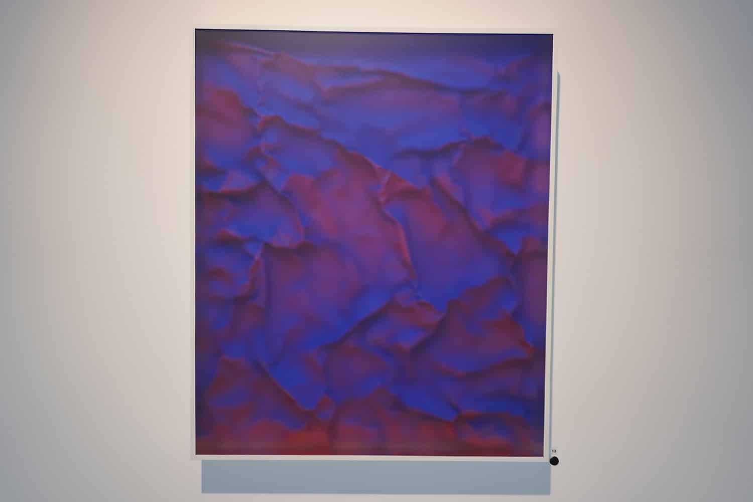 Curatorial and Co Redfern Gallery Sydney Art Out Live February 2021 Daniel O'Toole Deliquescent Light (14)