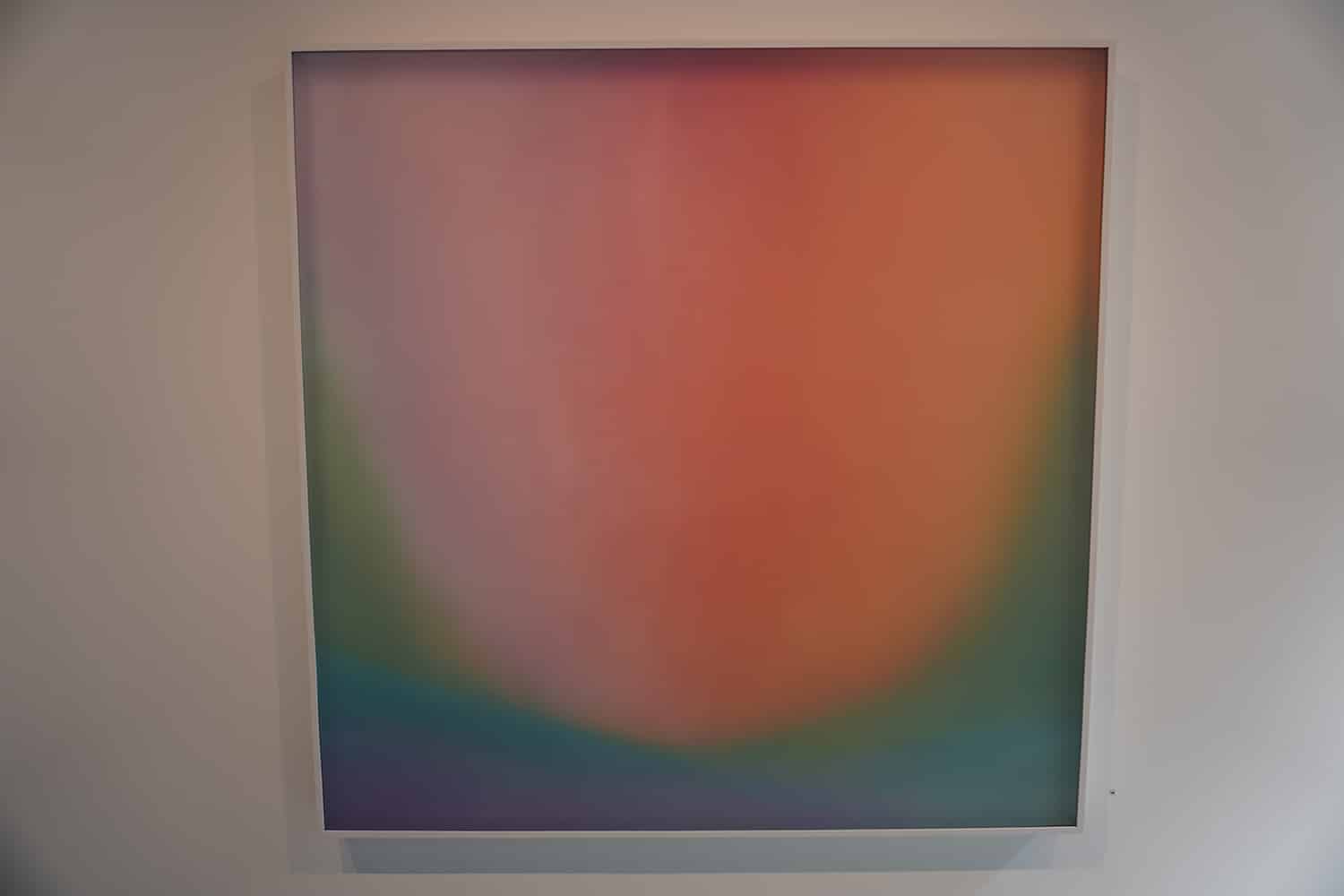Curatorial and Co Redfern Gallery Sydney Art Out Live February 2021 Daniel O'Toole Deliquescent Light (15)