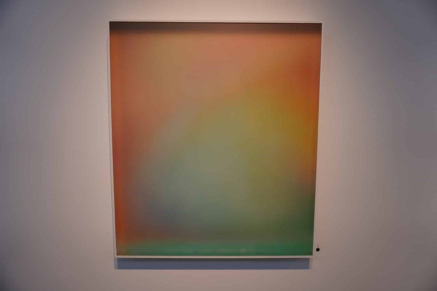 Curatorial and Co Redfern Gallery Sydney Art Out Live February 2021 Daniel O'Toole Deliquescent Light (2)