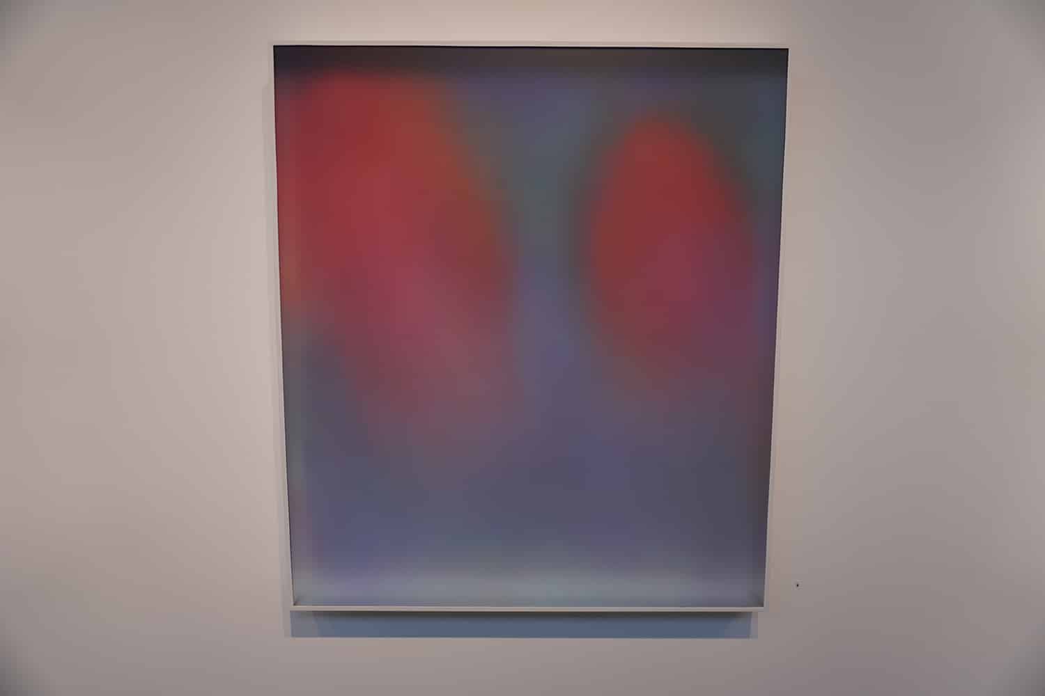 Curatorial and Co Redfern Gallery Sydney Art Out Live February 2021 Daniel O'Toole Deliquescent Light (5)