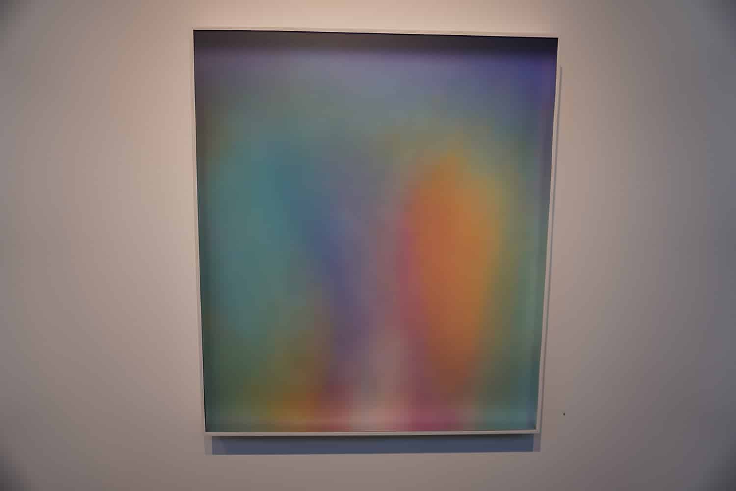 Curatorial and Co Redfern Gallery Sydney Art Out Live February 2021 Daniel O'Toole Deliquescent Light (6)