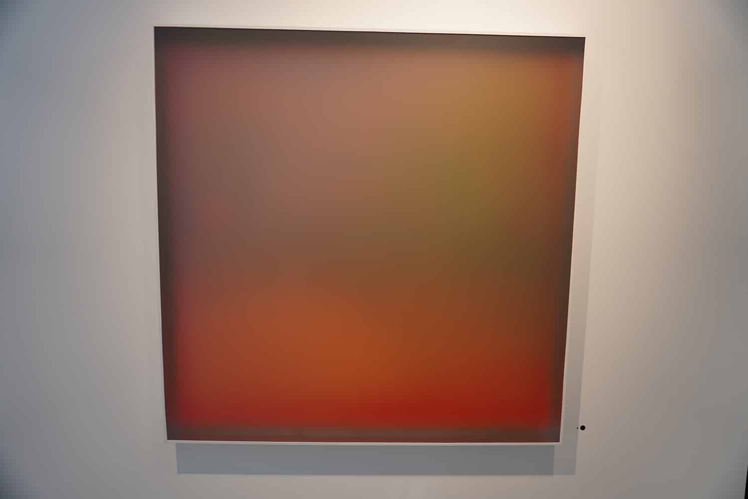 Curatorial and Co Redfern Gallery Sydney Art Out Live February 2021 Daniel O'Toole Deliquescent Light (7)