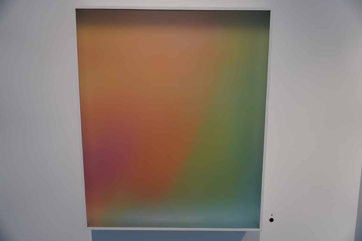 Curatorial and Co Redfern Gallery Sydney Art Out Live February 2021 Daniel O'Toole Deliquescent Light (9)