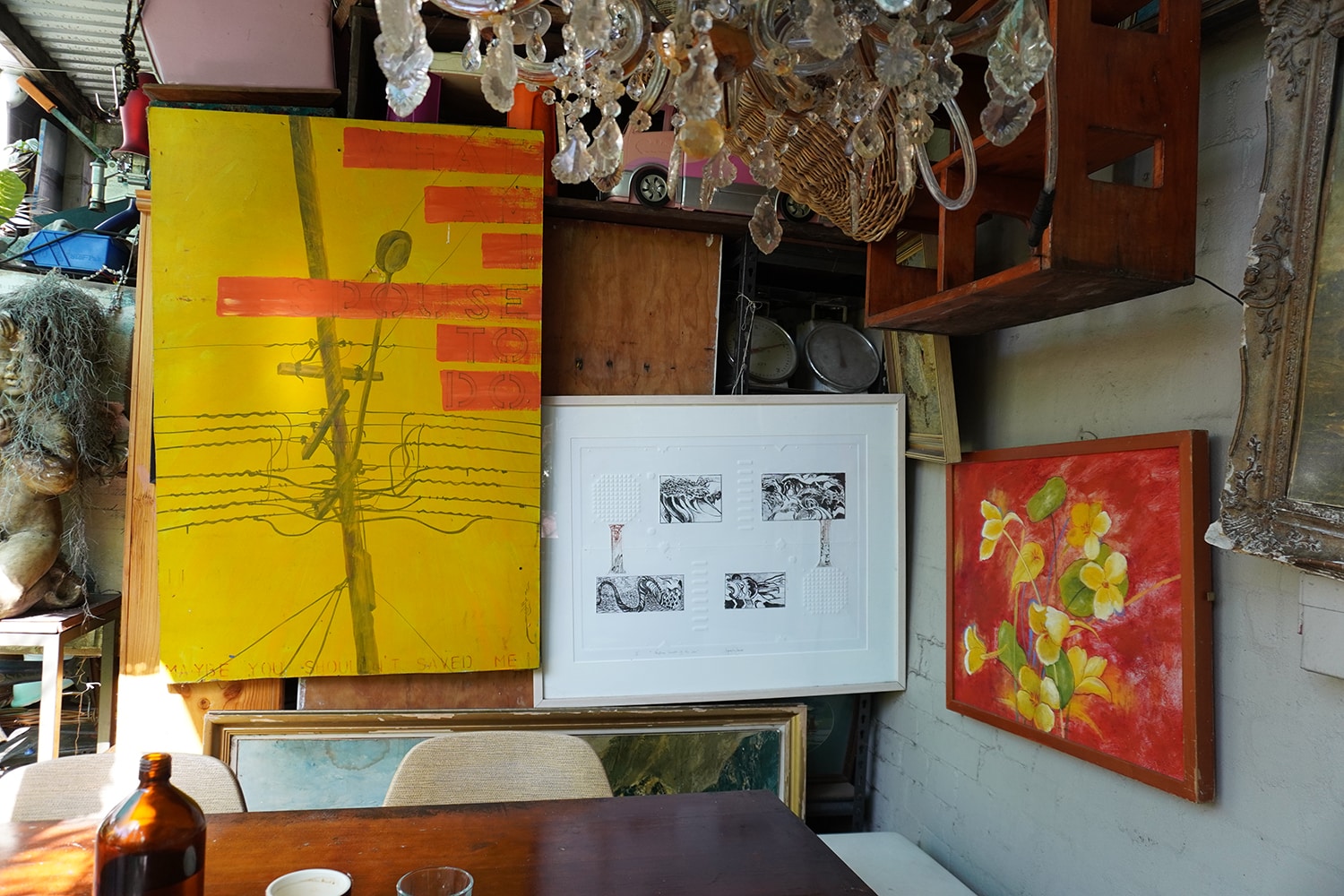 Flour Drum Newtown Cafes Bars Sydney Art Out Live (8)