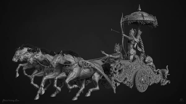 The Commons Chippendale Landmarks Sydney Art Out Live The Commons Art Show April 2021 Akashdeep Sen Chariot